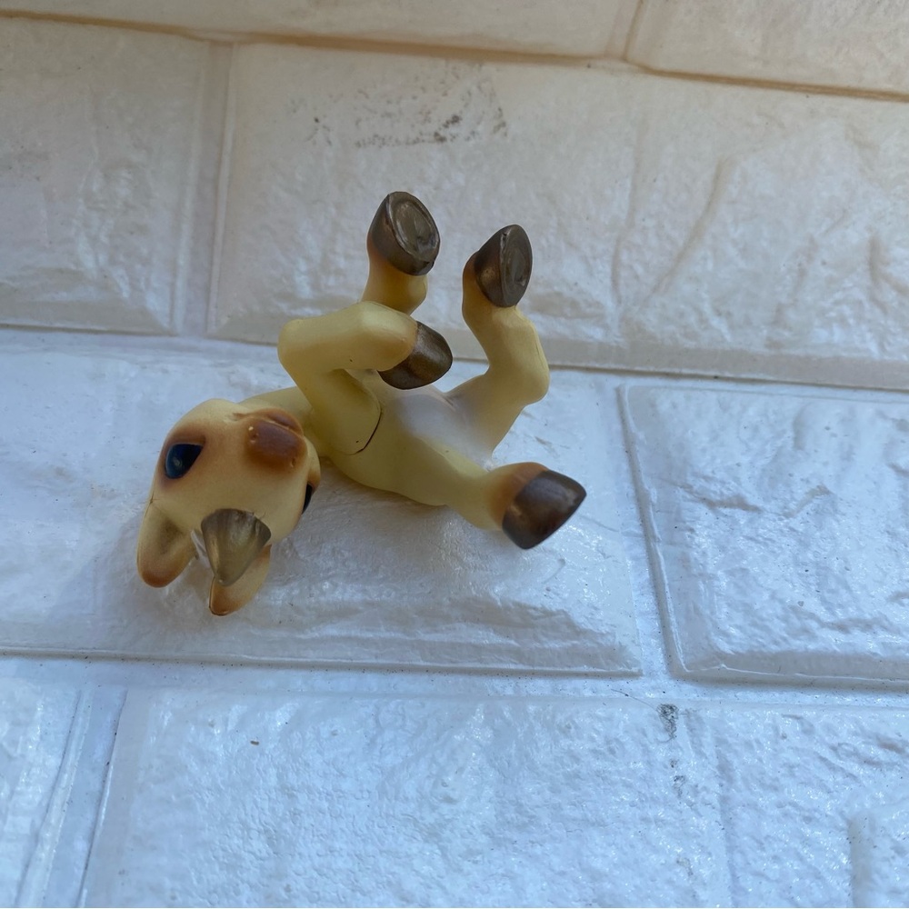 Miyo's Mystic Musings Little Nimbus Sunny Toynami Unicorn